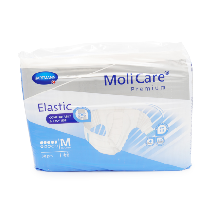 MoliCare Premium Elastic 6 Tropfen Gr. M